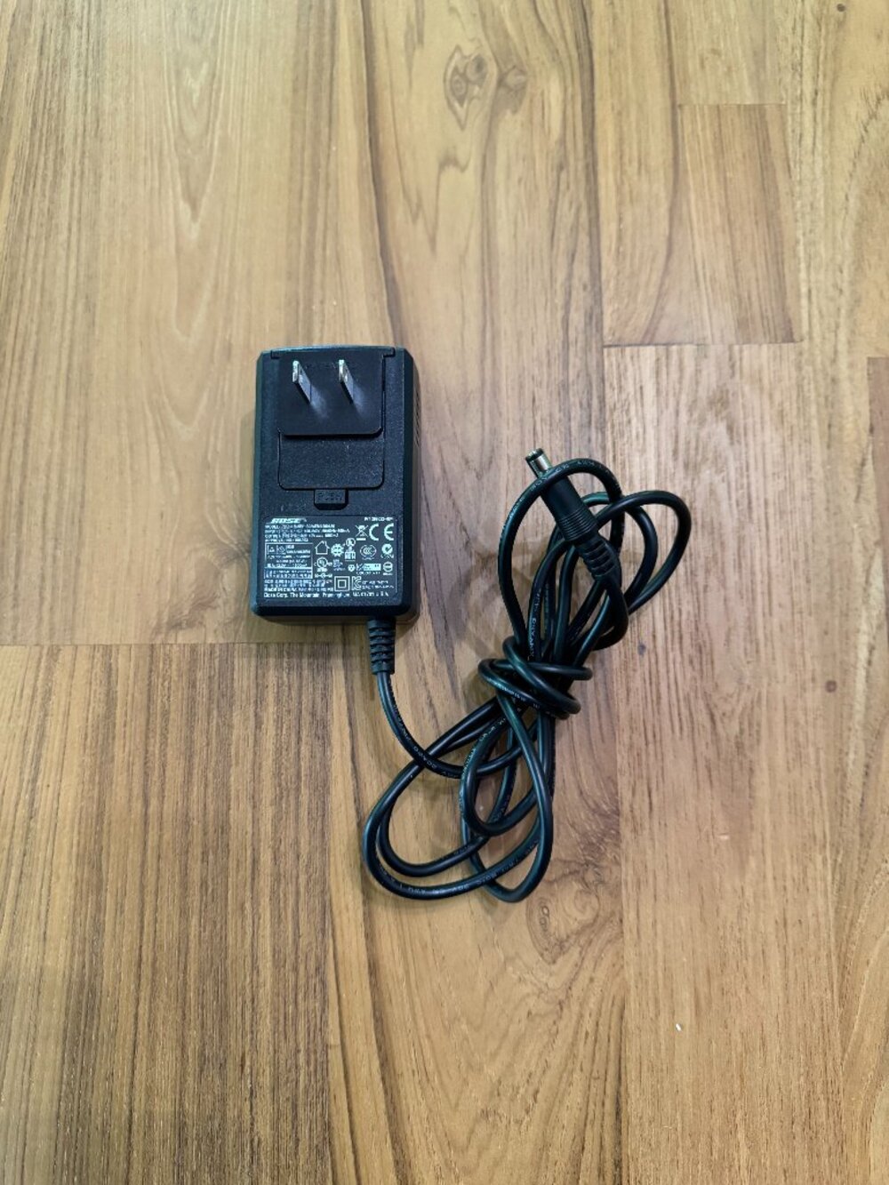 Genuine BOSE Companion 2 Series II Speaker AC Adapter S024EM1200180 12V - 1800mA